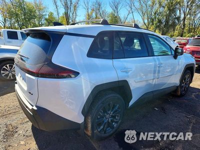 Trzecie zdjęcie samochodu z tyłu: 2026 TOYOTA RAV4 XLE PREMIUM VIN:2T36CRAV5TW080203 - miniatura