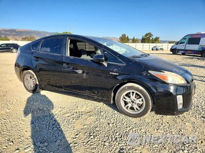 Czwarte zdjęcie samochodu z boku: 2010 TOYOTA PRIUS II VIN:JTDKN3DU6A1204452 - miniatura