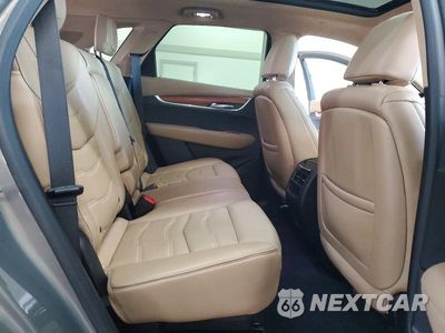 Zdjęcie 11 z 13 samochodu: 2018 CADILLAC XT5 PLATINUM VIN:1GYKNGRS7JZ107271 - miniatura