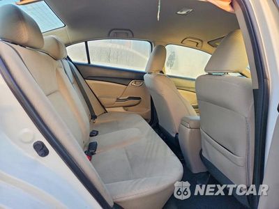 Zdjęcie 10 z 13 samochodu: 2013 HONDA CIVIC LX VIN:2HGFB2F58DH568857 - miniatura
