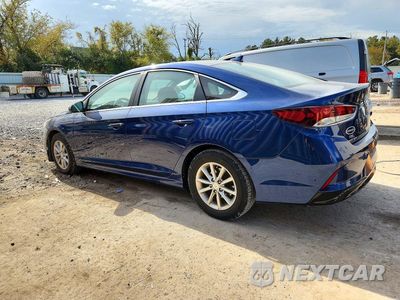 Drugie zdjęcie samochodu z przodu: 2018 HYUNDAI SONATA SE VIN:5NPE24AF8JH724114 - miniatura