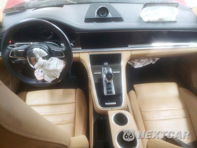 Zdjęcie 8 z 12 samochodu: 2023 PORSCHE PANAMERA 4S E-HYBRID VIN:WP0AK2A77PL132252 - miniatura