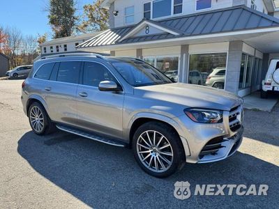 2021 MERCEDES-BENZ GLS 580 4MATIC 4JGFF8GE5MA446357 - główne zdjęcie licytacji z USA - miniatura