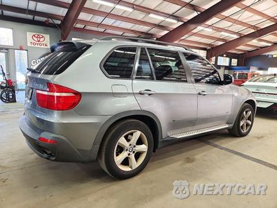 Trzecie zdjęcie samochodu z tyłu: 2008 BMW X5 3.0I VIN:5UXFE435X8L003751 - miniatura