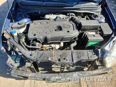 Zdjęcie 11 z 13 samochodu: 2008 HYUNDAI ACCENT GS VIN:KMHCM36C88U089174 - miniatura