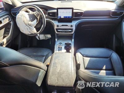 Zdjęcie 8 z 13 samochodu: 2020 FORD EXPLORER XLT VIN:1FMSK7DH6LGD12231 - miniatura