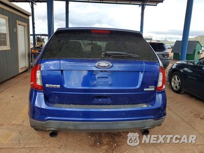 Zdjęcie 6 z 13 samochodu: 2013 FORD EDGE SEL VIN:2FMDK3J9XDBB79335 - miniatura