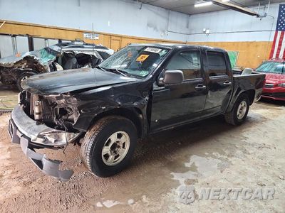 2007 CHEVROLET COLORADO 1GCCS139X78243382 - główne zdjęcie licytacji z USA - miniatura