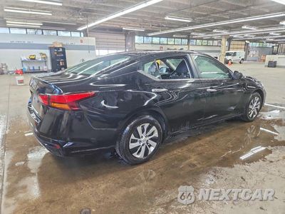 Trzecie zdjęcie samochodu z tyłu: 2023 NISSAN ALTIMA S VIN:1N4BL4BV3PN312347 - miniatura