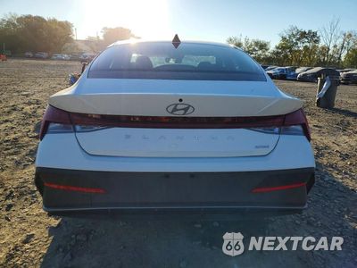 Zdjęcie 6 z 12 samochodu: 2026 HYUNDAI ELANTRA HYBRID BLUE VIN:KMHLM4DJ3TU201153 - miniatura