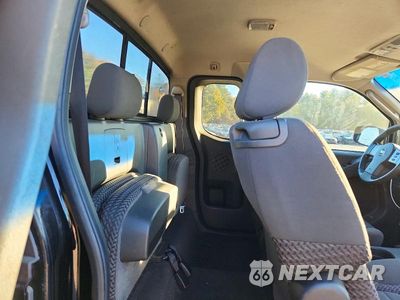 Zdjęcie 10 z 12 samochodu: 2007 NISSAN FRONTIER SE VIN:1N6AD06U27C449947 - miniatura