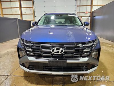 Piąte zdjęcie samochodu w środku: 2026 HYUNDAI TUCSON SEL VIN:5NMJBCDE2TH659661 - miniatura