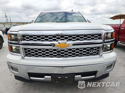 Piąte zdjęcie samochodu w środku: 2014 CHEVROLET SILVERADO C1500 LTZ VIN:1GCRCSEC2EZ301935 - miniatura