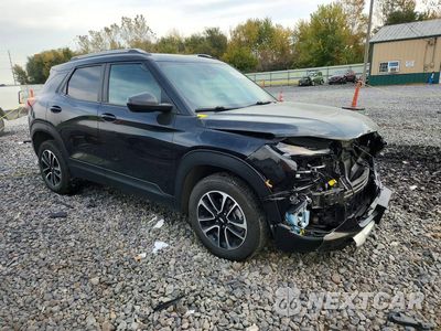 Czwarte zdjęcie samochodu z boku: 2024 CHEVROLET TRAILBLAZER LT VIN:KL79MRSL4RB208744 - miniatura