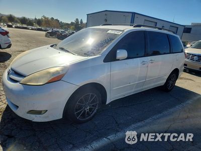 2007 TOYOTA SIENNA XLE 5TDZK22C37S098436 - główne zdjęcie licytacji z USA - miniatura