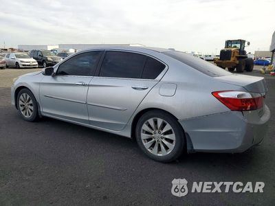 Drugie zdjęcie samochodu z przodu: 2013 HONDA ACCORD EXL VIN:1HGCR2F83DA040330 - miniatura
