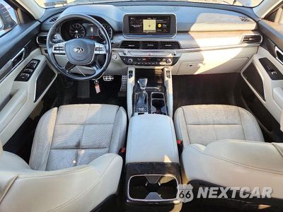 Zdjęcie 8 z 12 samochodu: 2021 KIA TELLURIDE SX VIN:5XYP5DHC0MG096654 - miniatura