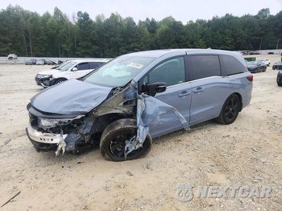 2024 HONDA ODYSSEY SPORT 5FNRL6H79RB041843 - główne zdjęcie licytacji z USA - miniatura