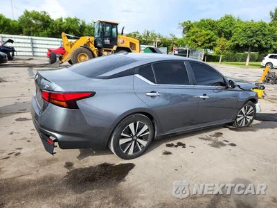 Trzecie zdjęcie samochodu z tyłu: 2021 NISSAN ALTIMA SV VIN:1N4BL4DV3MN389048 - miniatura