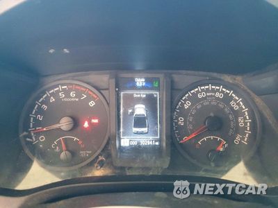 Zdjęcie 9 z 12 samochodu: 2021 TOYOTA TACOMA SR VIN:3TYRX5GN3MT027590 - miniatura