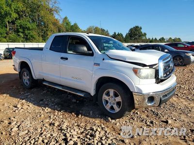 Czwarte zdjęcie samochodu z boku: 2013 TOYOTA TUNDRA DOUBLE CAB SR5 VIN:5TFUW5F15DX317539 - miniatura