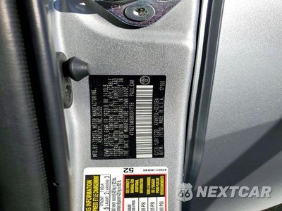 Zdjęcie 12 z 12 samochodu: 2022 TOYOTA CAMRY HYBRID SE NIGHTSHADE VIN:4T1G31AK6NU041756 - miniatura