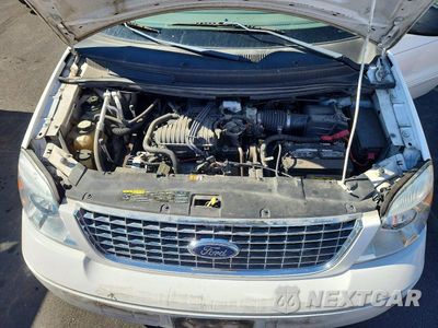Zdjęcie 11 z 12 samochodu: 2006 FORD FREESTAR SEL VIN:2FMZA52216BA32927 - miniatura