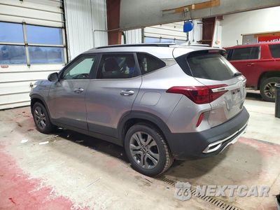 Drugie zdjęcie samochodu z przodu: 2022 KIA SELTOS S VIN:KNDEU2AA6N7295133 - miniatura