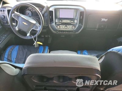 Zdjęcie 8 z 12 samochodu: 2017 CHEVROLET SILVERADO K1500 LT VIN:1GCVKREC6HZ328487 - miniatura