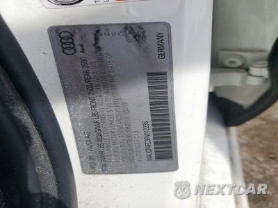 Zdjęcie 12 z 12 samochodu: 2015 AUDI A6 PREMIUM VIN:WAUCFAFC3FN012235 - miniatura
