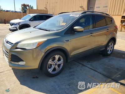2013 FORD ESCAPE SE 1FMCU0GX3DUB07302 - główne zdjęcie licytacji z USA - miniatura