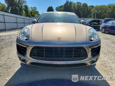 Piąte zdjęcie samochodu w środku: 2017 PORSCHE MACAN VIN:WP1AA2A53HLB03817 - miniatura