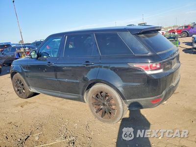 Drugie zdjęcie samochodu z przodu: 2015 LAND ROVER RANGE ROVER SPORT HSE VIN:SALWR2VFXFA611254 - miniatura