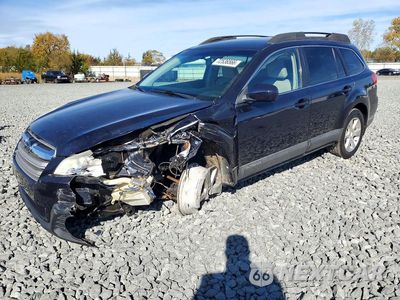 2013 SUBARU OUTBACK 2.5I PREMIUM 4S4BRCCC6D3273076 - główne zdjęcie licytacji z USA - miniatura