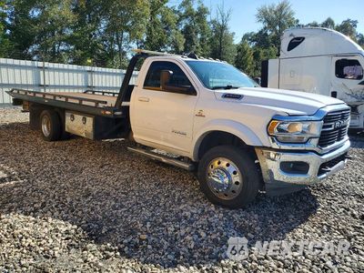 Czwarte zdjęcie samochodu z boku: 2021 RAM 5500 VIN:3C7WRMDL8MG517420 - miniatura