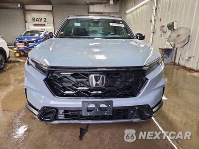 Piąte zdjęcie samochodu w środku: 2026 HONDA CR-V SPORT-L VIN:7FARS6H81TE055808 - miniatura