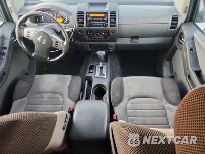 Zdjęcie 8 z 13 samochodu: 2006 NISSAN XTERRA X VIN:5N1AN08UX6C546241 - miniatura