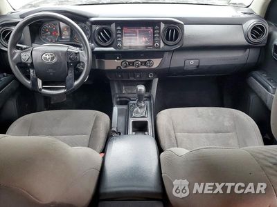 Zdjęcie 8 z 12 samochodu: 2021 TOYOTA TACOMA SR VIN:3TYRX5GN1MT010769 - miniatura