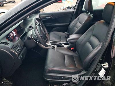 Zdjęcie 7 z 12 samochodu: 2017 HONDA ACCORD SPORT SPECIAL EDITION VIN:1HGCR2F10HA120127 - miniatura
