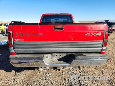 Zdjęcie 6 z 12 samochodu: 1997 DODGE RAM 2500 VIN:3B7KF23W0VM534994 - miniatura