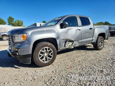 2022 GMC CANYON AT4 1GTG6FEN6N1176198 - główne zdjęcie licytacji z USA - miniatura