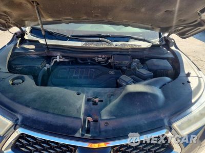 Zdjęcie 12 z 13 samochodu: 2017 ACURA MDX VIN:5FRYD3H36HB008378 - miniatura