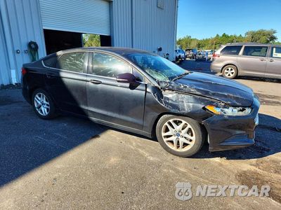 Czwarte zdjęcie samochodu z boku: 2013 FORD FUSION SE VIN:3FA6P0H74DR337872 - miniatura