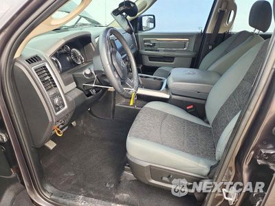 Zdjęcie 7 z 13 samochodu: 2018 RAM 1500 SLT VIN:1C6RR6LT5JS347794 - miniatura