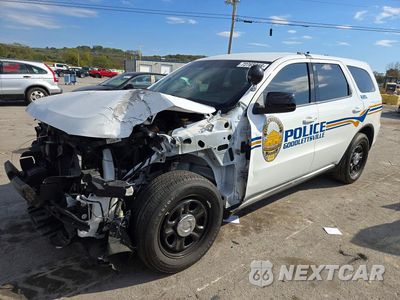 2024 DODGE DURANGO PURSUIT 1C4RDJFG1RC249716 - główne zdjęcie licytacji z USA - miniatura