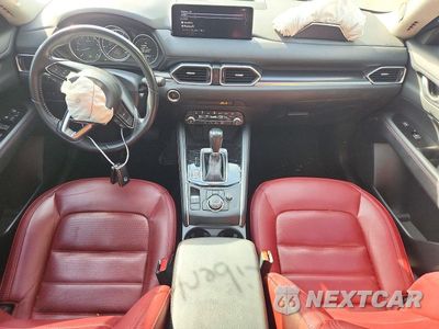 Zdjęcie 8 z 13 samochodu: 2022 MAZDA CX-5 PREFERRED VIN:JM3KFBCM6N1625500 - miniatura
