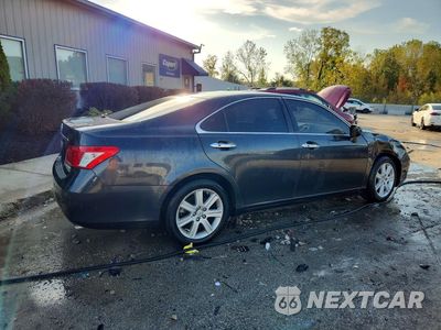 Trzecie zdjęcie samochodu z tyłu: 2009 LEXUS ES 350 VIN:JTHBJ46G992276937 - miniatura