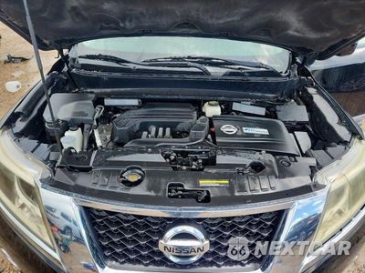 Zdjęcie 12 z 13 samochodu: 2014 NISSAN PATHFINDER HYBRID SV VIN:5N1CR2MN5EC639920 - miniatura