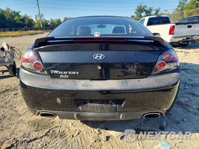 Zdjęcie 6 z 12 samochodu: 2008 HYUNDAI TIBURON GS VIN:KMHHM66D88U291366 - miniatura