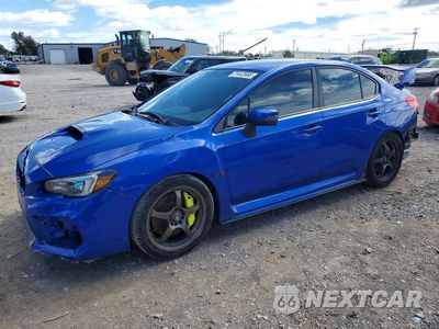 2021 SUBARU WRX STI JF1VA2E68M9801245 - główne zdjęcie licytacji z USA - miniatura